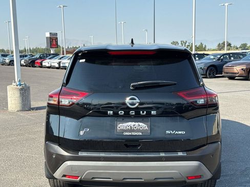 Used 2021 Nissan Rogue SV AWD/4WD image 5