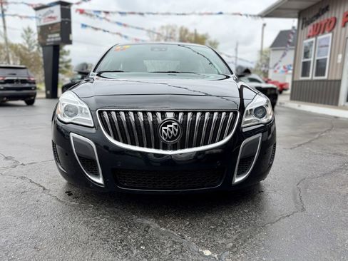 Used 2017 Buick Regal GS w/ Driver Confidence Package #1 image 3
