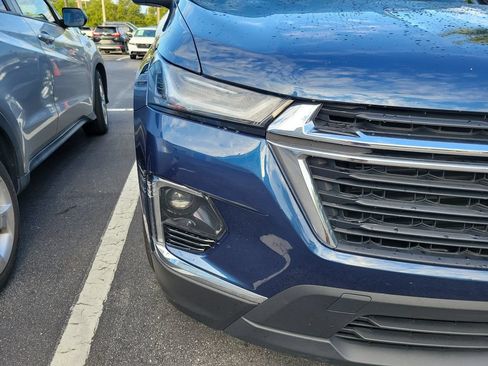 Used 2023 Chevrolet Traverse LS w/ Safety Package FWD image 8