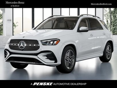 New 2026 Mercedes-Benz GLE 450 GLE 450