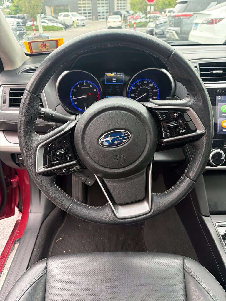 Used 2019 Subaru Legacy 2.5i Limited AWD/4WD image 14