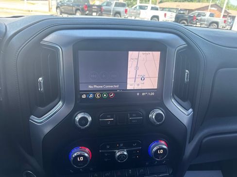Used 2019 GMC Sierra 1500 SLT w/ SLT Convenience Package AWD/4WD image 26
