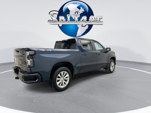 Used 2020 Chevrolet Silverado 1500 Custom w/ Custom Value Package image 8