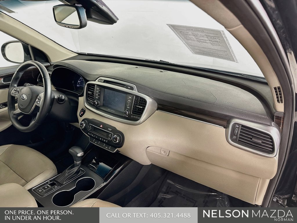Used 2019 Kia Sorento EX FWD image 30