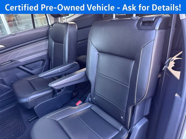 Used 2023 Volkswagen Atlas SEL AWD/4WD image 22