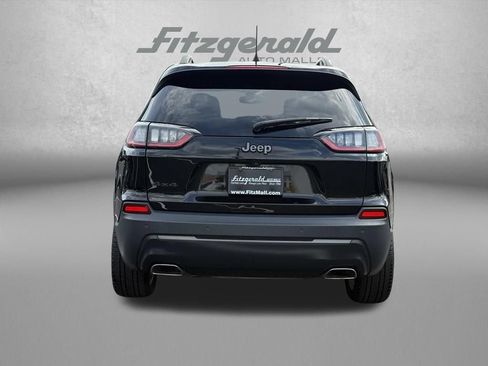 Used 2022 Jeep Compass High Altitude AWD/4WD image 7