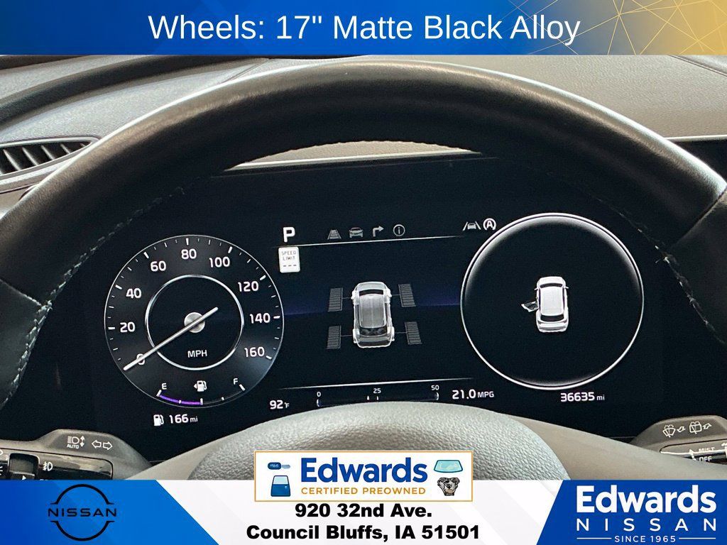 Used 2024 Kia Sportage X-Pro Prestige AWD/4WD image 19