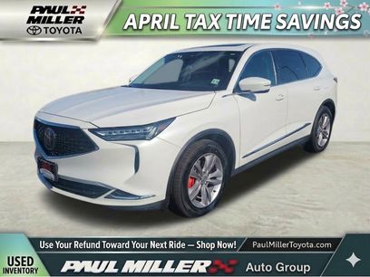 Used 2023 Acura MDX SH-AWD