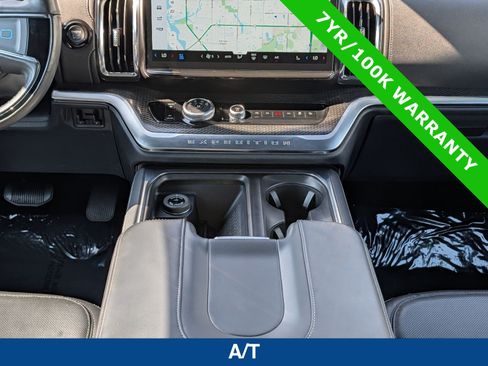 Certified 2025 Ford Expedition Max Platinum w/ Stealth Appearance Package AWD/4WD image 23