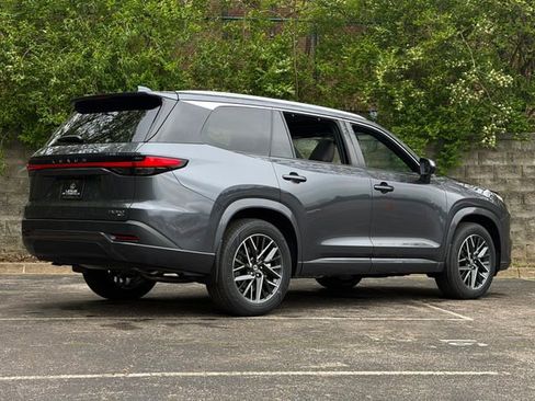 New 2026 Lexus TX 350 AWD image 3