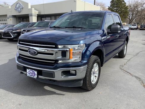 Used 2019 Ford F150 XLT w/ Equipment Group 301A Mid image 4