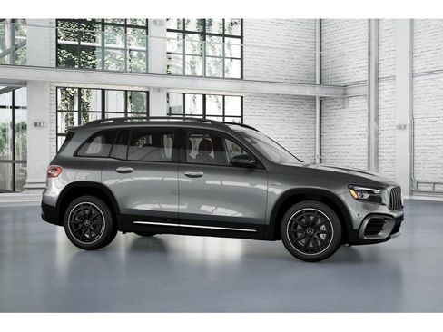 New 2026 Mercedes-Benz GLB 35 AMG 4MATIC image 14