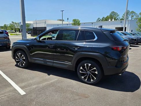 New 2025 MAZDA CX-50 2.5 Hybrid w/ Premium Plus Pkg image 3