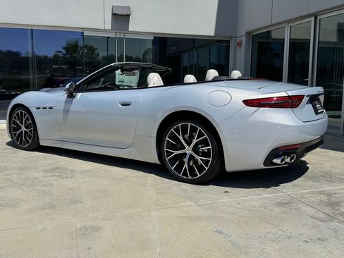 New 2026 Maserati GranCabrio Modena AWD/4WD image 10