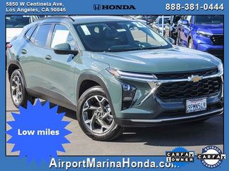 Used 2025 Chevrolet Trax LT video 1