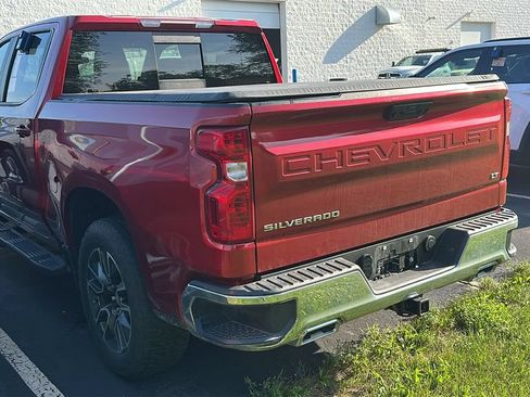 Used 2024 Chevrolet Silverado 1500 LT w/ True North Edition Plus AWD/4WD image 4