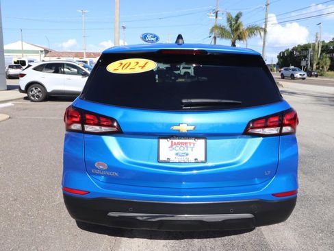 Used 2024 Chevrolet Equinox LT image 13