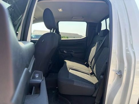 Used 2025 Ford Ranger XLT w/ FX4 Off-Road Package AWD/4WD image 8