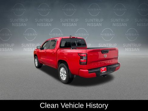 Used 2022 Nissan Frontier SV AWD/4WD image 4