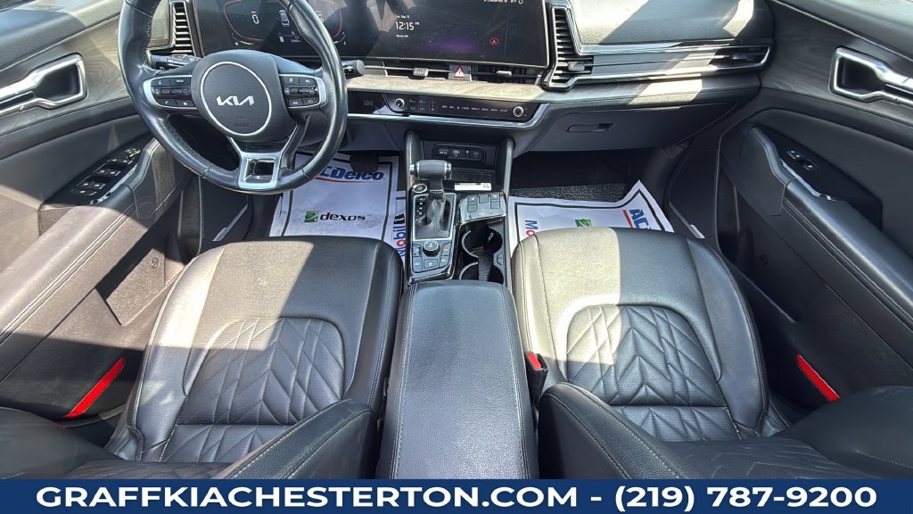 Used 2023 Kia Sportage X-Line w/ X-Line Premium Package AWD/4WD image 45