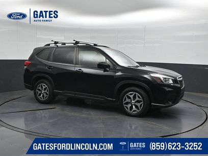 Used 2020 Subaru Forester Premium w/ Popular Package #1