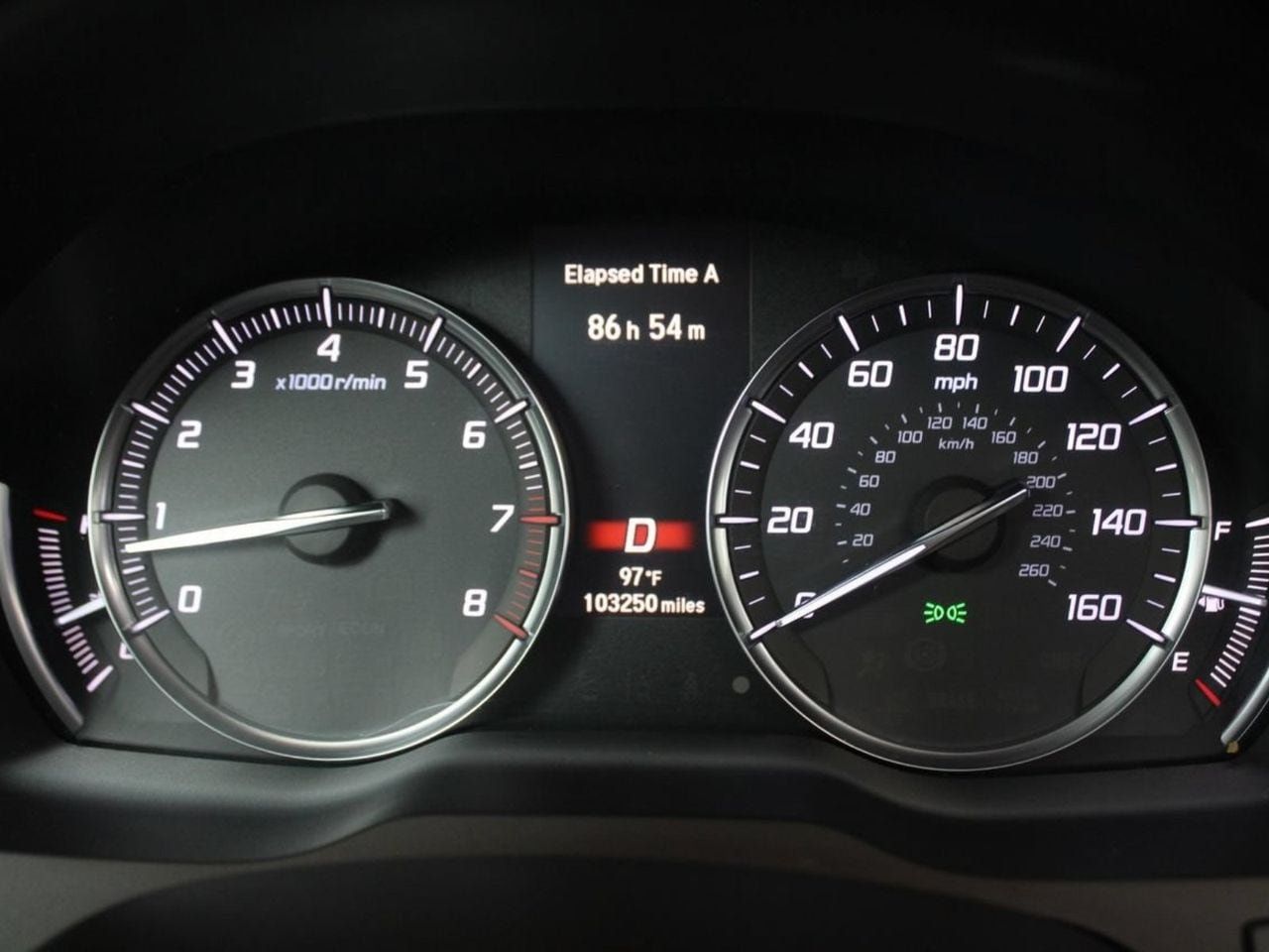 Used 2020 Acura MDX w/ Technology Package FWD image 18
