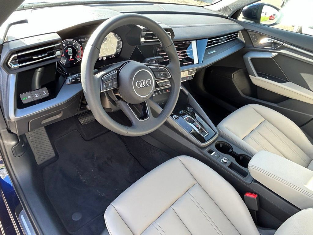 New 2026 Audi A3 2.0T Premium AWD/4WD image 17
