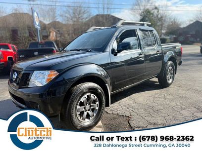 Used 2019 Nissan Frontier PRO-4X w/ Pro-4x Luxury Package