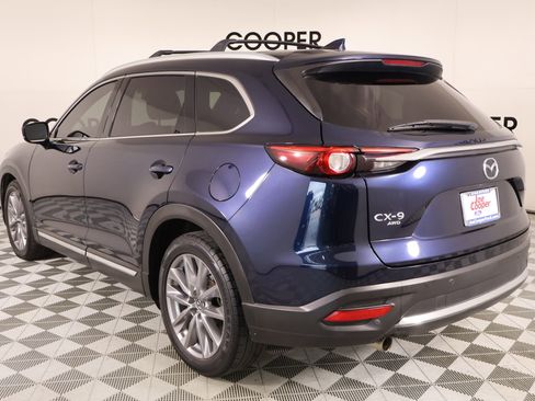 Used 2021 MAZDA CX-9 Grand Touring AWD/4WD image 26