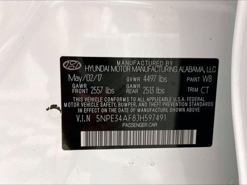 Used 2018 Hyundai Sonata SEL image 29