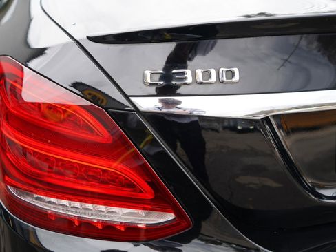 Used 2016 Mercedes-Benz C 300 4MATIC Sedan w/ Multimedia Package image 91