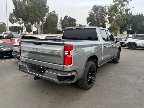 Used 2023 Chevrolet Silverado 1500 RST image 3