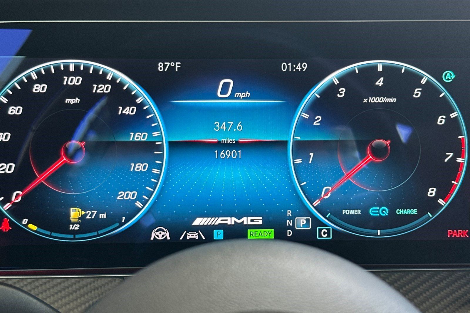 Used 2022 Mercedes-Benz AMG GT 53 image 35