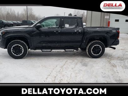 New 2026 Toyota Tacoma TRD Off-Road