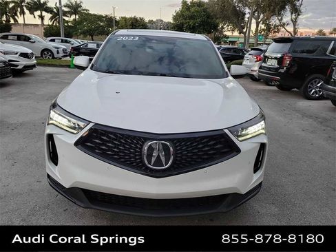 Used 2023 Acura RDX A-Spec image 3