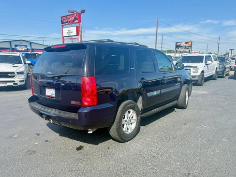Used 2007 GMC Yukon SLT w/ SLT Preferred Equipment Group AWD/4WD image 5