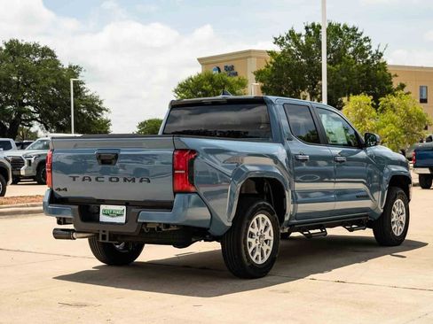 New 2026 Toyota Tacoma SR5 AWD/4WD image 3