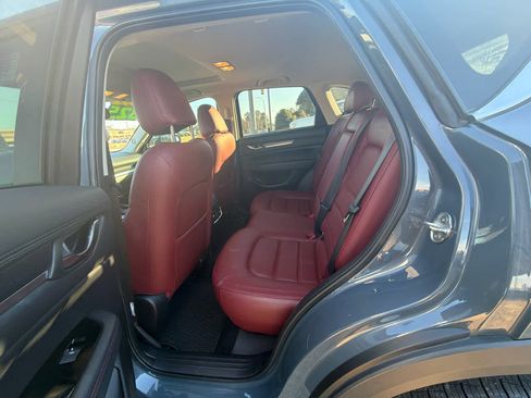 Used 2022 MAZDA CX-5 Carbon Edition image 33