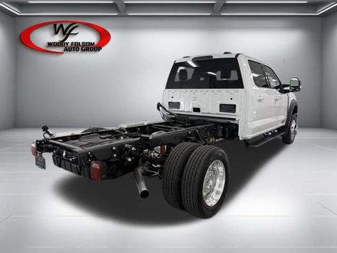 New 2026 Ford F450 Lariat AWD/4WD image 7