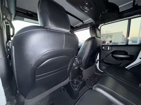 Used 2019 Jeep Wrangler Unlimited Sport S image 11