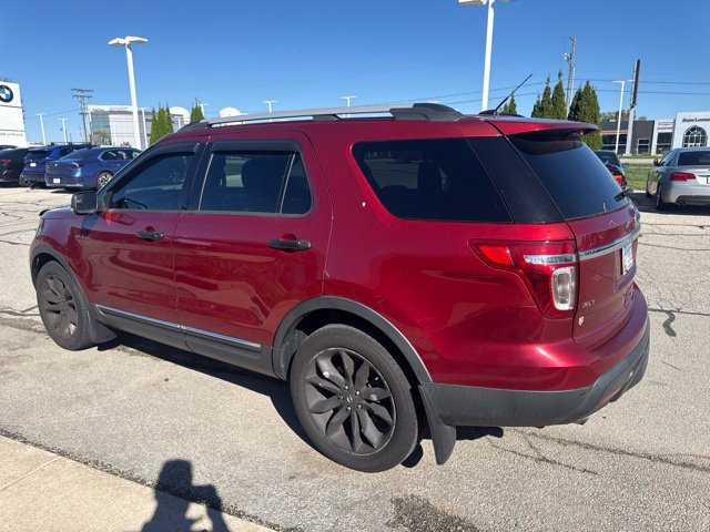 Used 2014 Ford Explorer XLT w/ Equipment Group 202A AWD/4WD image 5