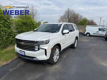 Used 2023 Chevrolet Tahoe High Country