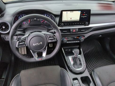 Certified 2024 Kia Forte GT-Line w/ GT-Line Premium Package FWD image 21