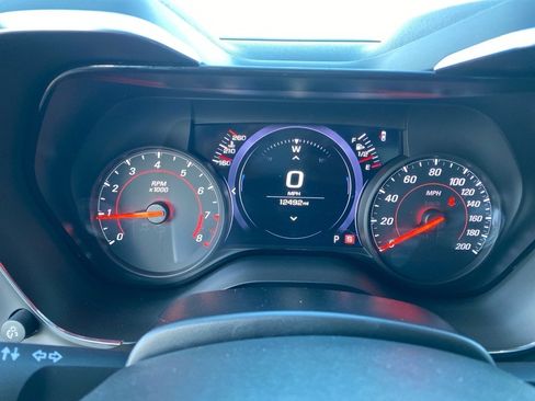 Used 2019 Chevrolet Camaro LT image 20