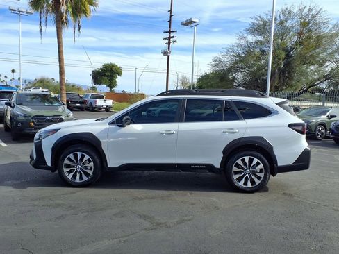 Certified 2025 Subaru Outback Limited w/ Popular Package #2 image 15