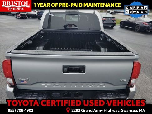 Certified 2023 Toyota Tacoma SR5 AWD/4WD image 30