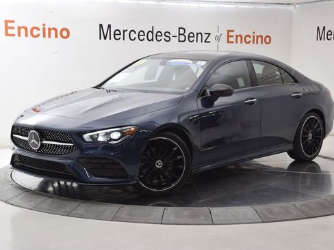 Certified 2023 Mercedes-Benz CLA 250 image 2