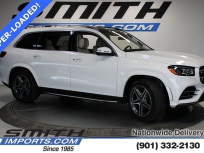 Used 2022 Mercedes-Benz GLS 580 4MATIC