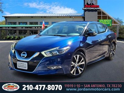 Used 2016 Nissan Maxima 3.5 SV