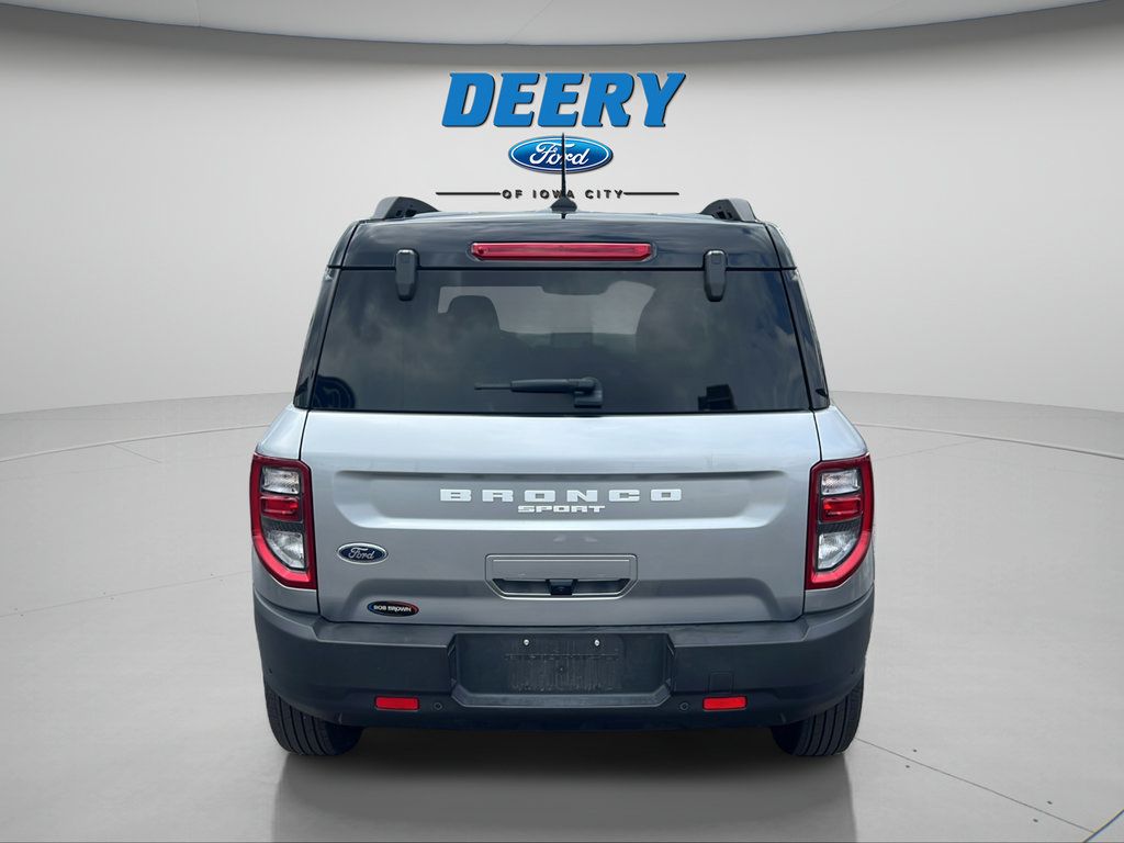 Certified 2023 Ford Bronco Sport Outer Banks w/ Tech Package AWD/4WD image 12